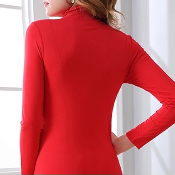 Base Layer set M - 2XL coordinate jersey soft modal silkened viscose ski thermal - Picture 3 of 16